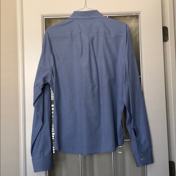 CLASSIC ABERCROMBIE & FITCH BUTTON DOWN SHIRT - Picture 6 of 7